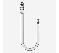hansgrohe flessibile di ricambio per rubinetto da cucina monocomando Talis S, 95506000, Universal [Rubinetteria da Cucina > Accessori per Rubinetti da Cucina]