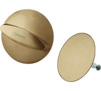 Sifone Vasca da Bagno Hansgrohe Flexaplus Bronzo spazzolato