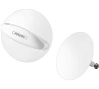 Hansgrohe Flexaplus rosetta bianco 58185700