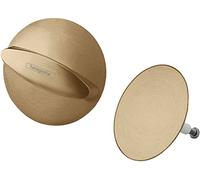 Sifone Vasca da Bagno Hansgrohe Flexaplus Bronzo spazzolato