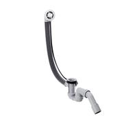 hansgrohe Flexaplus set scarico e troppopieno, 58140180, Flexaplus [Rubinetteria Bagno > Sistemi di Scarico]
