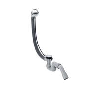hansgrohe Flexaplus set scarico e troppopieno set completo, 58143000, Flexaplus cromo [Rubinetteria Bagno > Sistemi di Scarico]