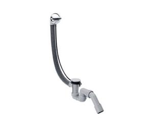 hansgrohe Flexaplus set scarico e troppopieno set completo, 58143000, Flexaplus cromo [Rubinetteria Bagno > Sistemi di Scarico]