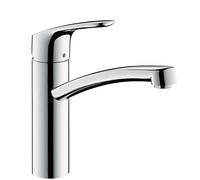 Hansgrohe Focus M41 - Miscelatore monocomando 160 per lavello, cromato 31806000