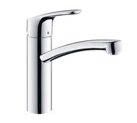 hansgrohe Focus M41 rubinetto da cucina, orientabile, 31804000, Focus M41 cromo [Rubinetti da Cucina > Rubinetti da Cucina]