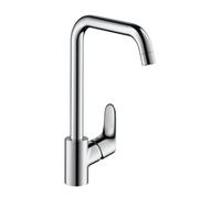 hansgrohe Focus M41 rubinetto da cucina, orientabile, 31821000, Focus M41 cromo [Rubinetteria da Cucina > Rubinetti da Cucina]