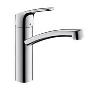 Hansgrohe Focus M41 - Miscelatore da lavello Focus, EcoSmart, cromo 31826000
