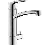 Hansgrohe Focus M41 rubinetto da cucina verticale cromo 31803000