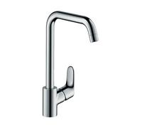 Hansgrohe Focus M41 rubinetto da cucina verticale cromo 31820000