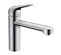 hansgrohe Focus M42 rubinetto da cucina, orientabile, 71864000, Focus M42 cromo [Rubinetteria da Cucina > Rubinetti da Cucina]