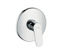 Hansgrohe Focus E2 - Miscelatore doccia monocomando ad incasso, cromato 31965000