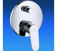 Hansgrohe Focus Miscelatore Vasca Up Monocomando Set Pronto Cromo 31945000