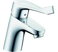 Miscelatore Monocomando Lavabo Hansgrohe Focus 70 senza scarico con manico extra lungo