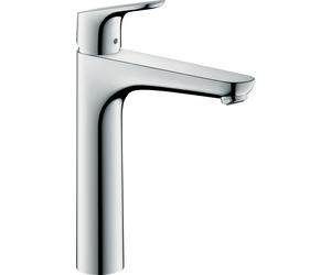 hansgrohe Focus Mitigeur monocommande de lavabo Focus 190 DN 15, 31608000, 31608000
