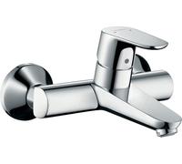 hansgrohe Focus Mitigeur de lavabo, apparent, saillie 180mm, chromé, 31923000, 31923000