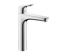 hansgrohe Focus Mitigeur monocommande de lavabo Focus 190 sans timon DN 15, 31518000, 31518000