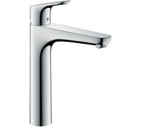 hansgrohe Focus Mitigeur monocommande de lavabo Focus 190 DN 15, 31608000, 31608000