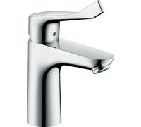 Hansgrohe Focus rubinetto per lavabo verticale cromo 31917000