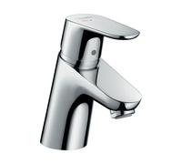 Hansgrohe Focus rubinetto per lavabo verticale StarLight Chrome 31539000