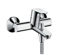 Hansgrohe Focus E2 - Miscelatore monocomando per vasca da bagno, cromato 31940000