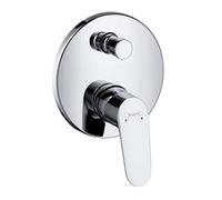 Miscelatore Termostatico Hansgrohe Focus vasca / Doccia ad Incasso