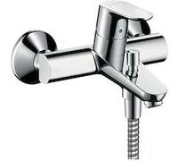 hansgrohe Focus Mitigeur monocommande de baignoire pour montage apparent DN 15, 31940000, 31940000