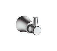 Hansgrohe Gancio singolo cromato da 5,1 cm, 04788000