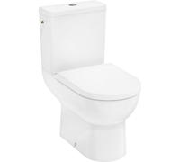 Hansgrohe GladeLake S wc monoblocco con copriwater bianco 60313450