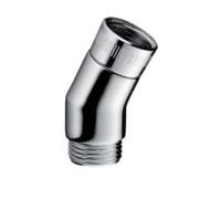 Adattatore Hansgrohe per doccetta Selecta a Unica E cromato