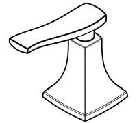 Hansgrohe Hansgrohe 31293000 Metris-Maniglia Classica, Finitura cromata