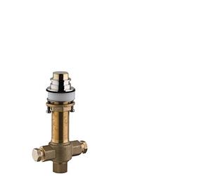 Hansgrohe HG basic set for 4-hole bath spout