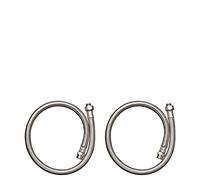 hansgrohe set tubi flessibili di collegamento per rubinetto bordo vasca 2 fori con termostatico, 96387000, [Rubinetteria Bagno > Accessori di Montaggio per Rubinetteria Bagno]