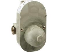 CORPO INCASSO SEMPLICE 1/2" PER MISCELATORE COD. 71406000 LOGIS HANSGROHE