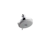 Soffione Doccia a Parete Hansgrohe Cromo 100 Multi