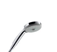 Hansgrohe HG doccetta Croma 100 Multi acciaio inox-Optic, 28536800