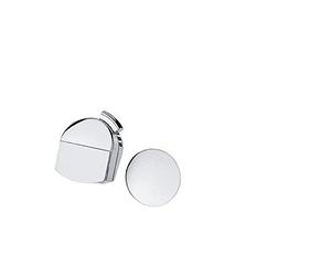 Hansgrohe HG Exafill Plus Rubinetto Bagno, Miscelatore, f-set for special chrome