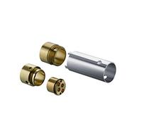 Hansgrohe HG Extensionset 2-hole basin mix.