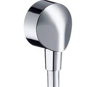 Hansgrohe HG FixFit S wall outlet DN15 chr.NRV