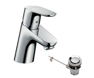 Hansgrohe HG Focus 70 basin mixer low press.