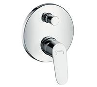 Hansgrohe HG Focus Bath mixer f-set chr.w.back