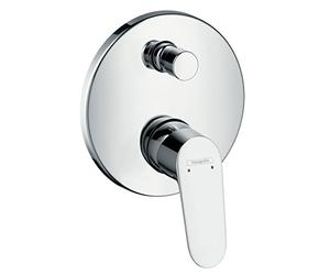 Hansgrohe HG Focus Bath mixer f-set chr.w.back
