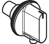 hansgrohe ricambio maniglia termostatica, 95770000, [Rubinetteria Bagno > Ricambi Rubinetteria Bagno]