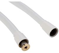 Hansgrohe HG Isiflex shower hose 63" White