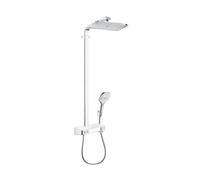 Hansgrohe HG Raindance Select E 360 ST SHP wh/chr