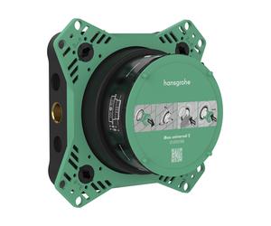 hansgrohe iBox universal 2 corps de base, pour sets de finition encastrés, DN15, 01500180, 01500180