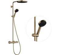 Hansgrohe iFrame set doccia a parete con soffione || 24237140