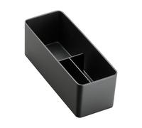 hansgrohe IntraStoris Box set base grande, 54226670, IntraStoris nero opaco [Mobili da Bagno > Accessori per Mobili da Bagno]