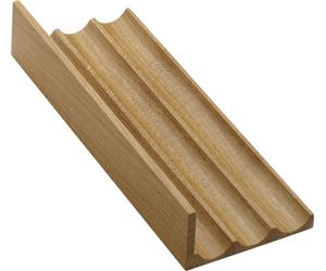 hansgrohe IntraStoris Compartimentage intérieur de tiroir, module 140x340, chêne naturel, 54148230, 54148230