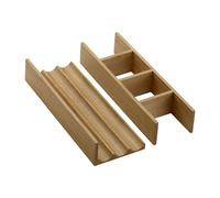 hansgrohe IntraStoris set divisorio interno per mobile sottolavabo Xelu, 54150230, IntraStoris rovere [Mobili da Bagno > Accessori per Mobili da Bagno]