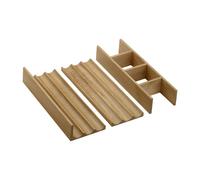 hansgrohe IntraStoris set divisorio interno per mobile sottolavabo Xelu, 54151230, IntraStoris rovere [Mobili da Bagno > Accessori per Mobili da Bagno]